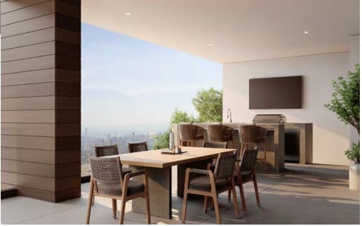 Calli — render interior