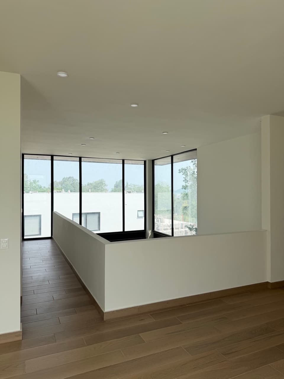 Casa Quebec — recámara principal
