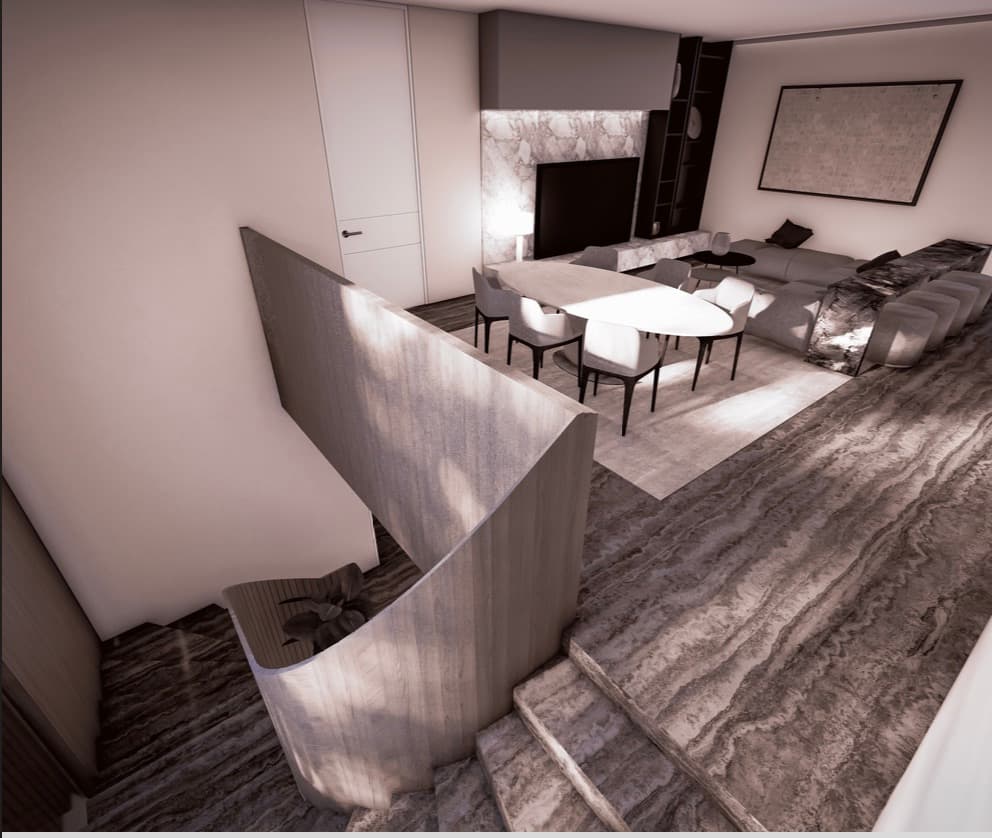 Residencia Independencia — fachada